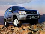 Toyota Land Cruiser Prado 90 5-Door 1996 года